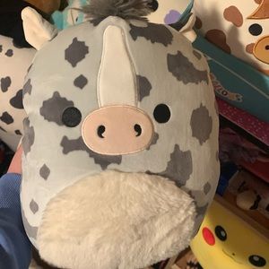 Grady the horse squishmallow NWT